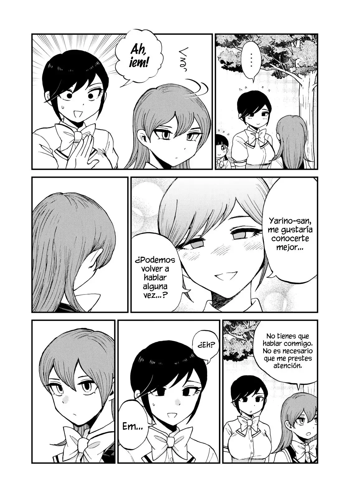 Arakure Ojousama Wa MonMon Shiteiru capítulo 27 página 20