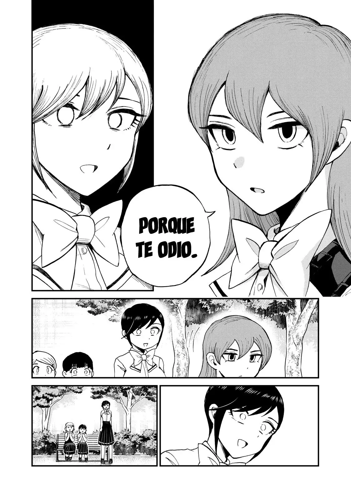 Arakure Ojousama Wa MonMon Shiteiru capítulo 27 página 21
