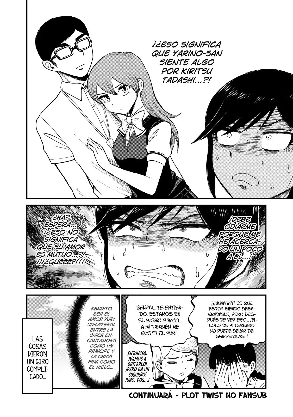 Arakure Ojousama Wa MonMon Shiteiru capítulo 27 página 23