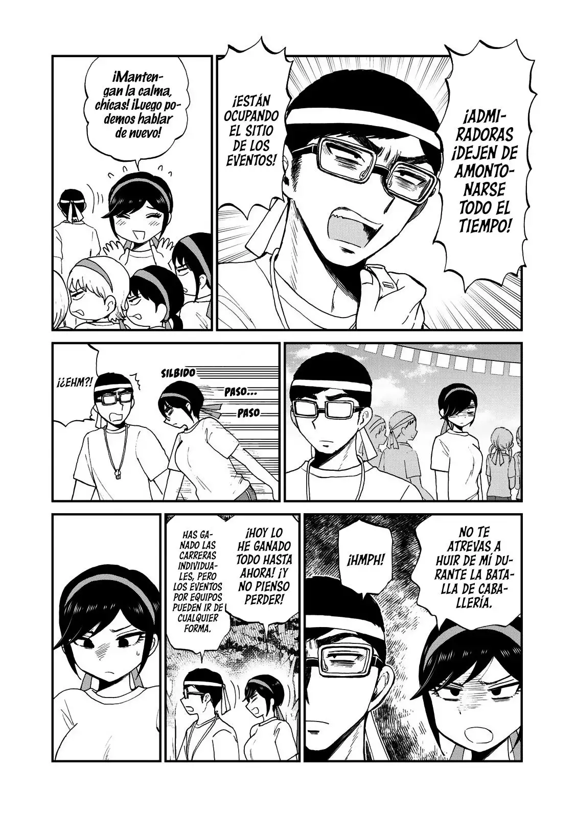 Arakure Ojousama Wa MonMon Shiteiru capítulo 28 página 4