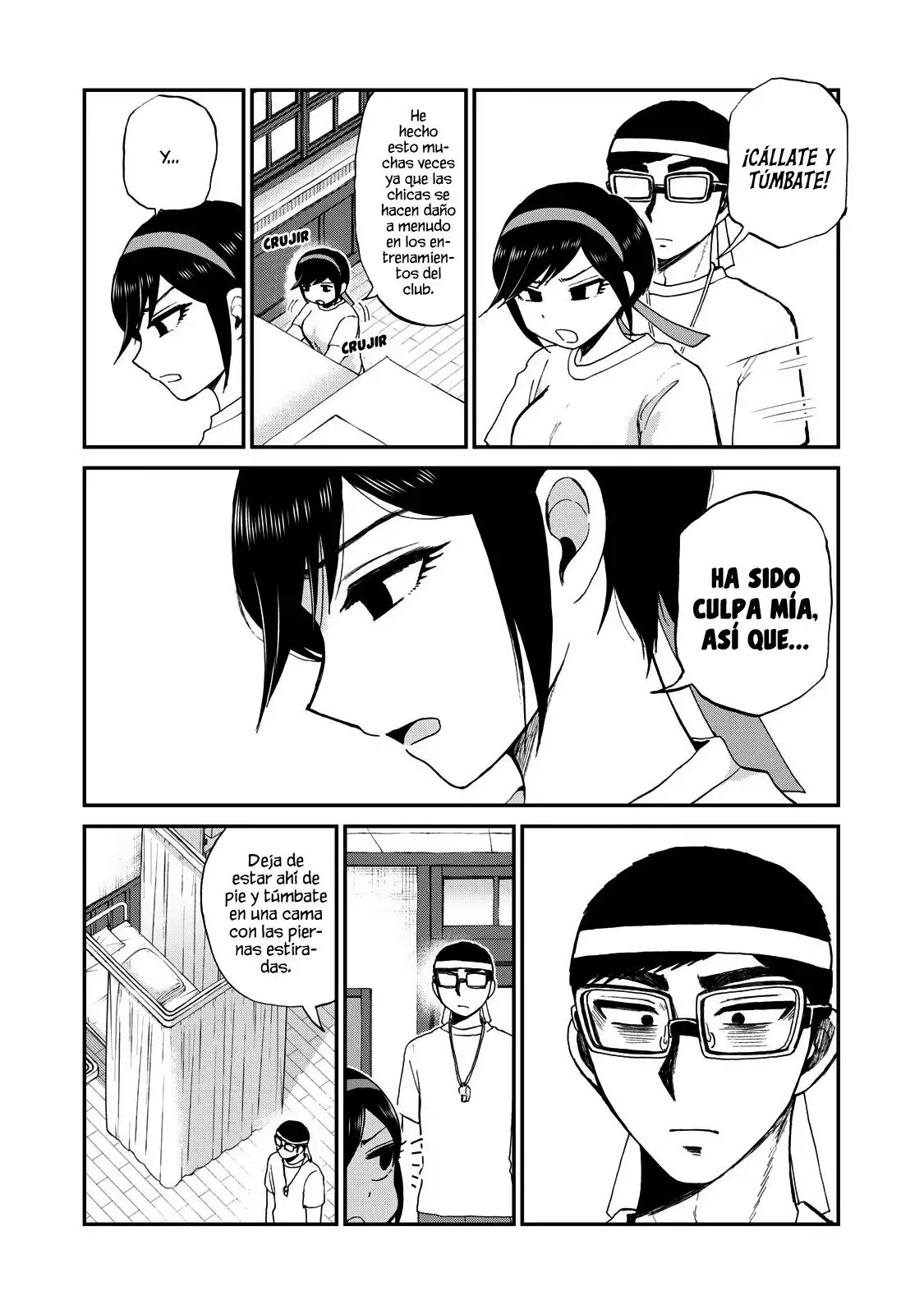 Arakure Ojousama Wa MonMon Shiteiru capítulo 28 página 12