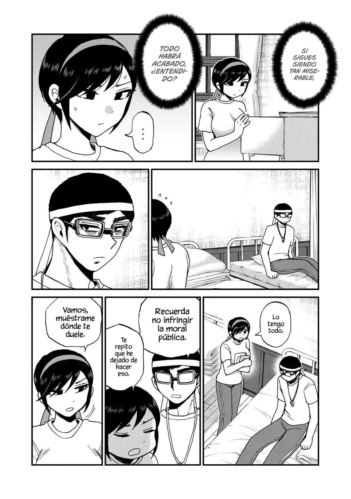 Arakure Ojousama Wa MonMon Shiteiru capítulo 28 página 13