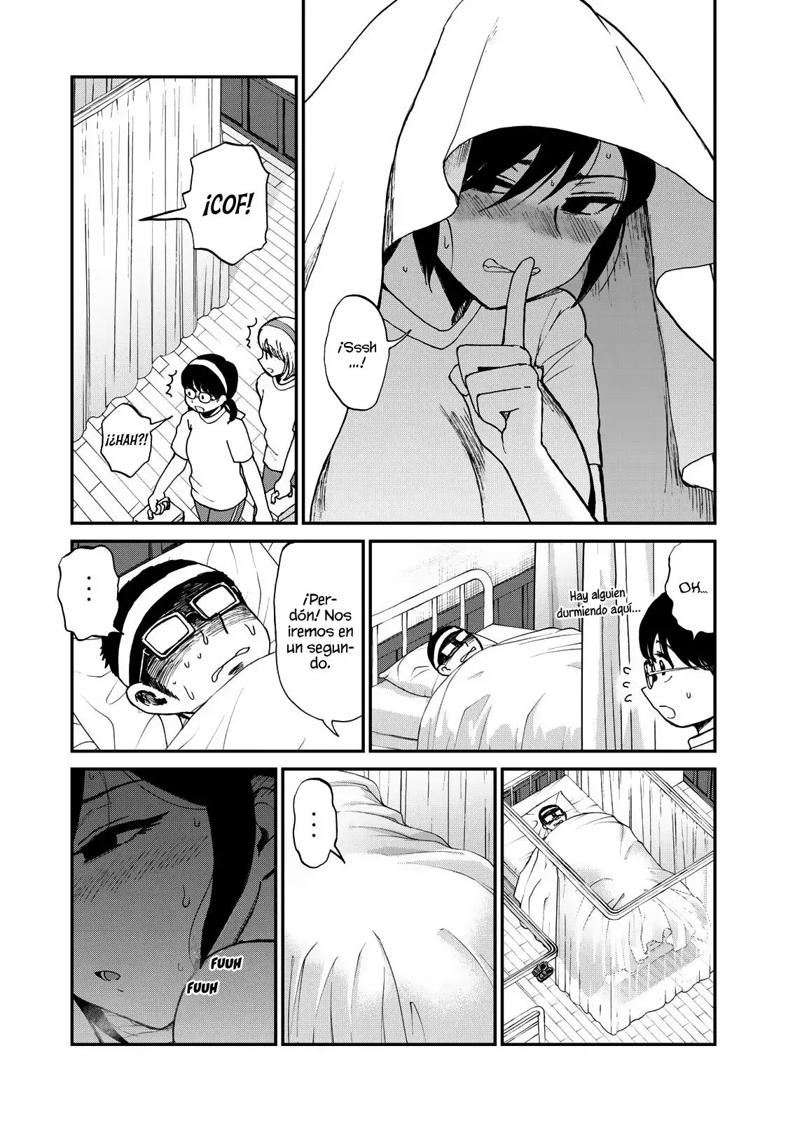 Arakure Ojousama Wa MonMon Shiteiru capítulo 28 página 20