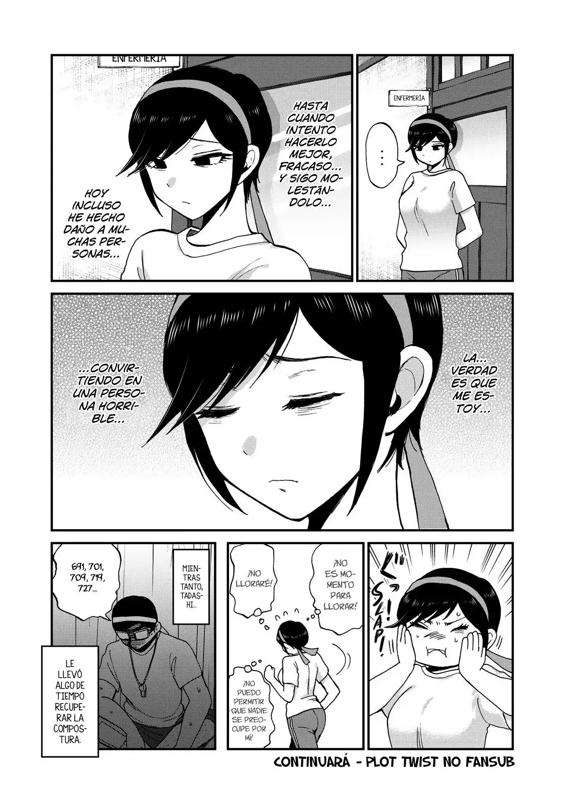 Arakure Ojousama Wa MonMon Shiteiru capítulo 28 página 23