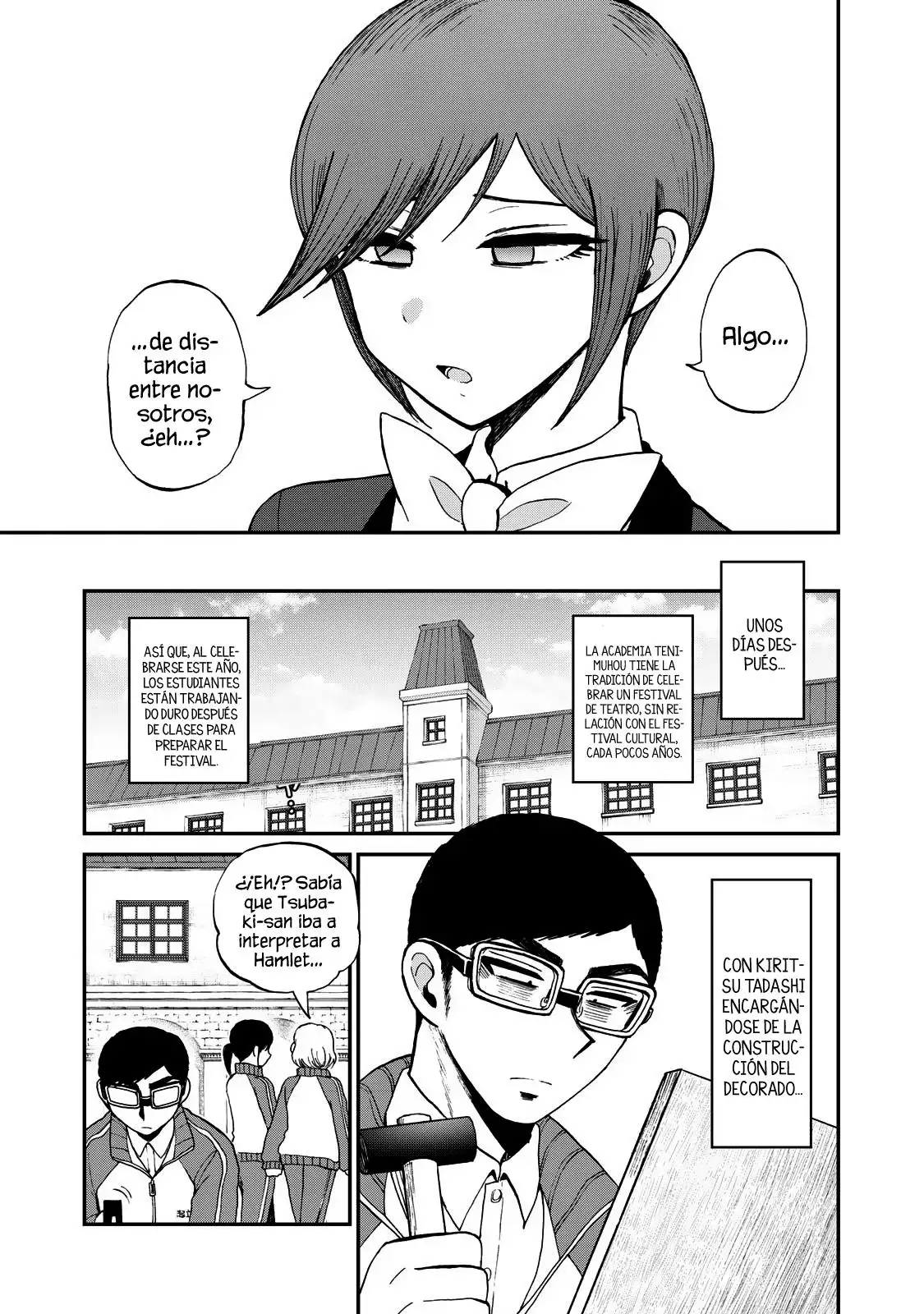 Arakure Ojousama Wa MonMon Shiteiru capítulo 29 página 8
