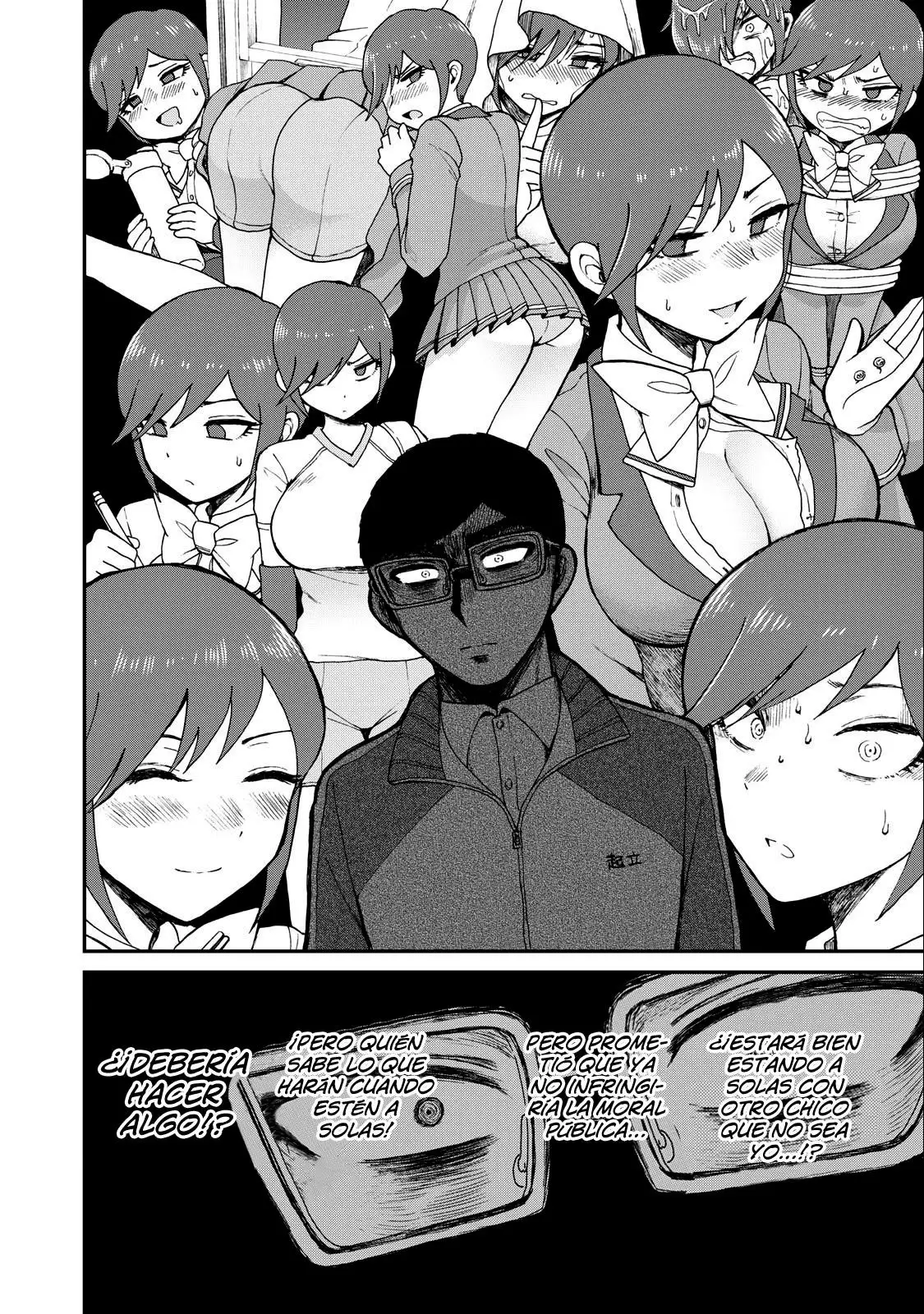 Arakure Ojousama Wa MonMon Shiteiru capítulo 29 página 15