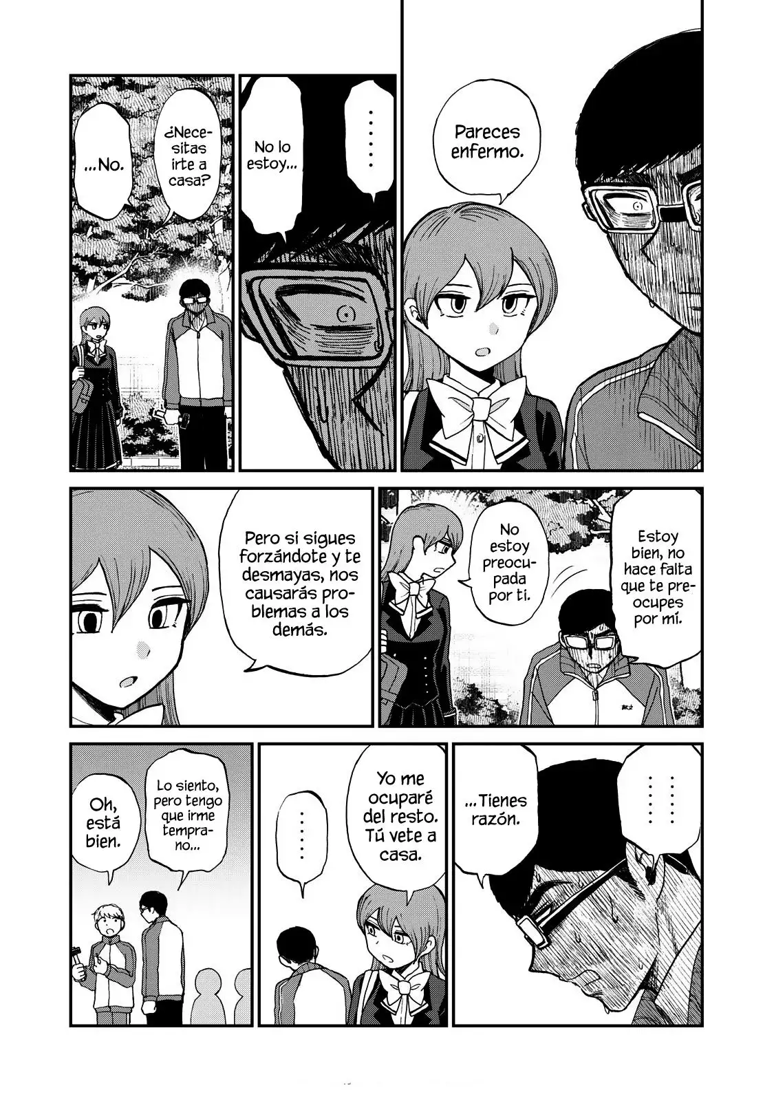 Arakure Ojousama Wa MonMon Shiteiru capítulo 29 página 16