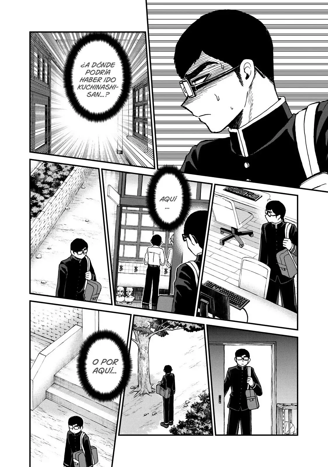 Arakure Ojousama Wa MonMon Shiteiru capítulo 29 página 17