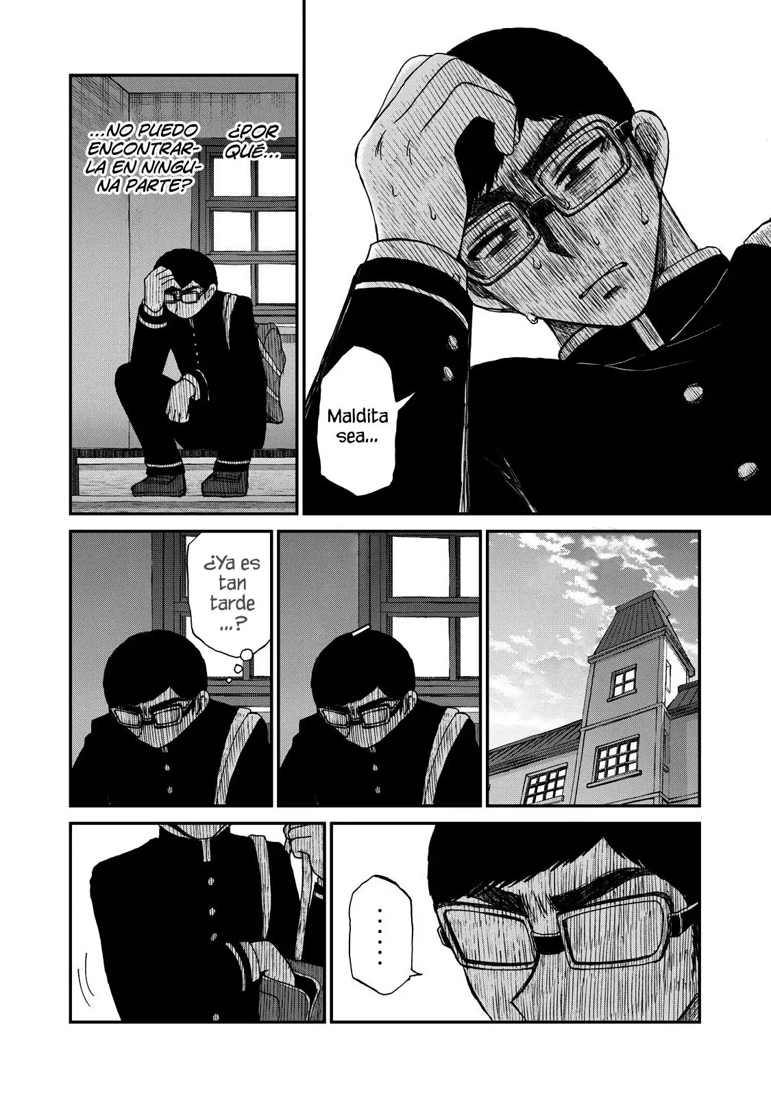 Arakure Ojousama Wa MonMon Shiteiru capítulo 29 página 19