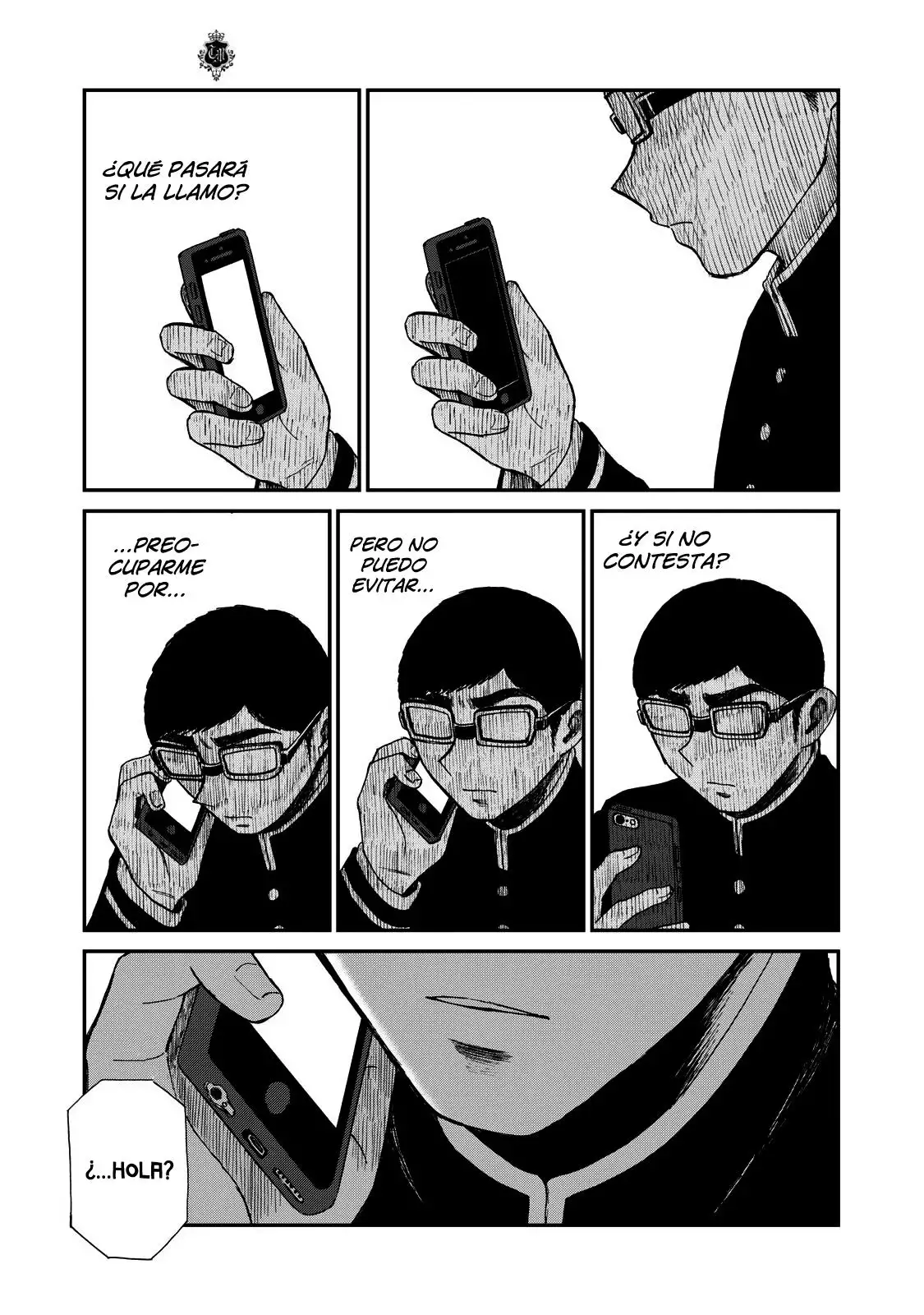 Arakure Ojousama Wa MonMon Shiteiru capítulo 29 página 20