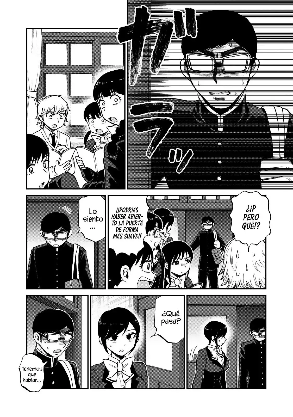 Arakure Ojousama Wa MonMon Shiteiru capítulo 29 página 21