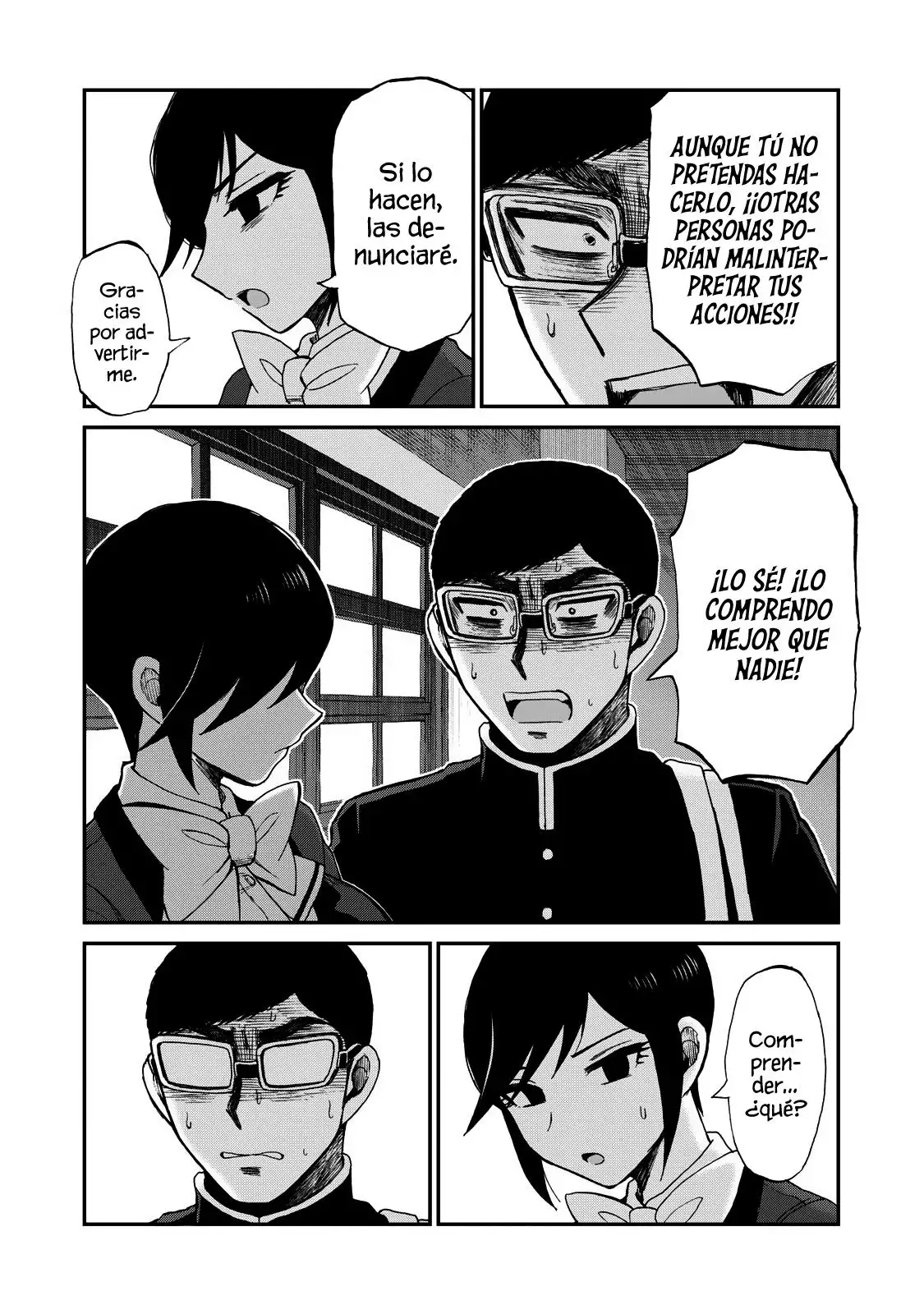 Arakure Ojousama Wa MonMon Shiteiru capítulo 29 página 24