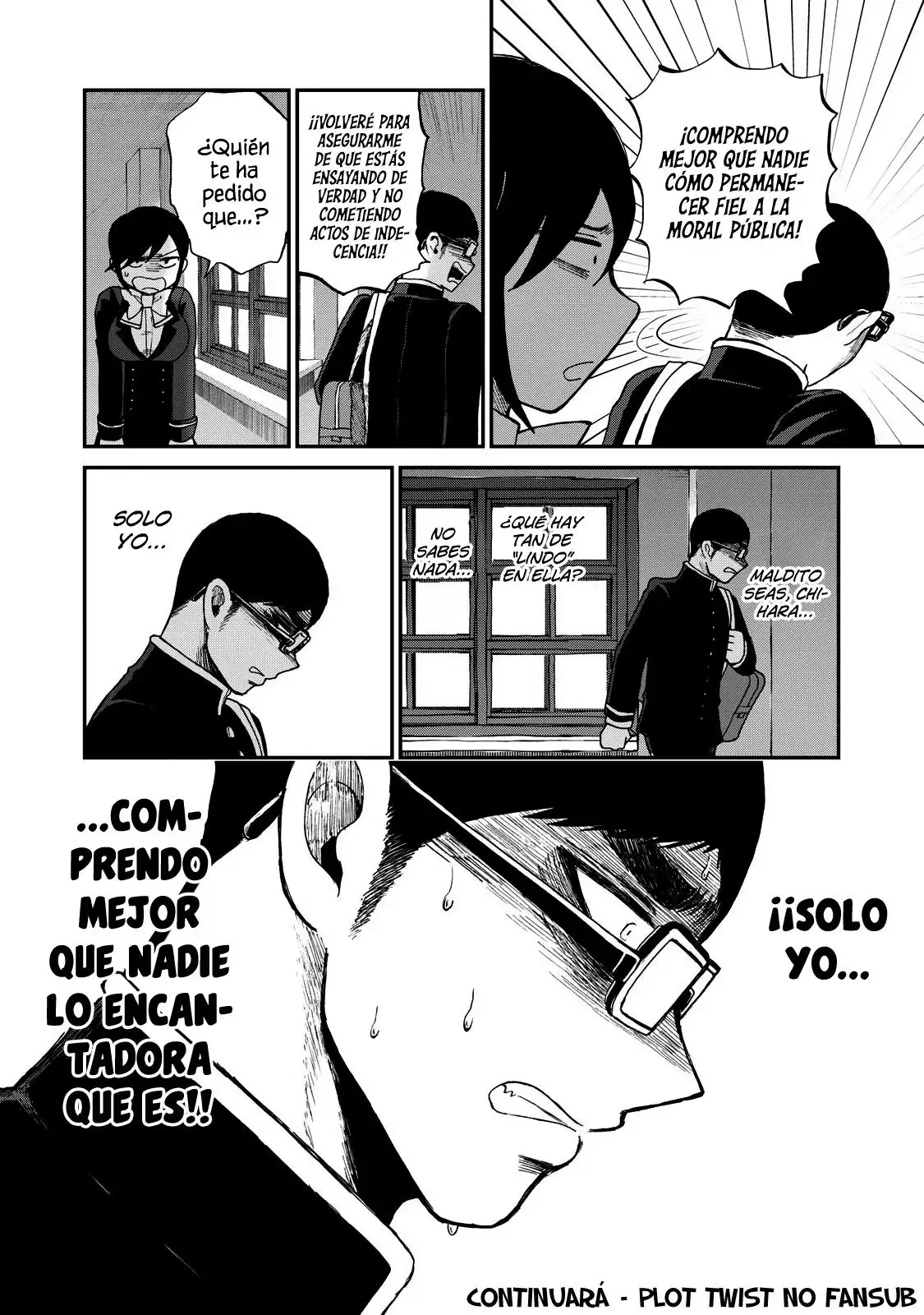 Arakure Ojousama Wa MonMon Shiteiru capítulo 29 página 25