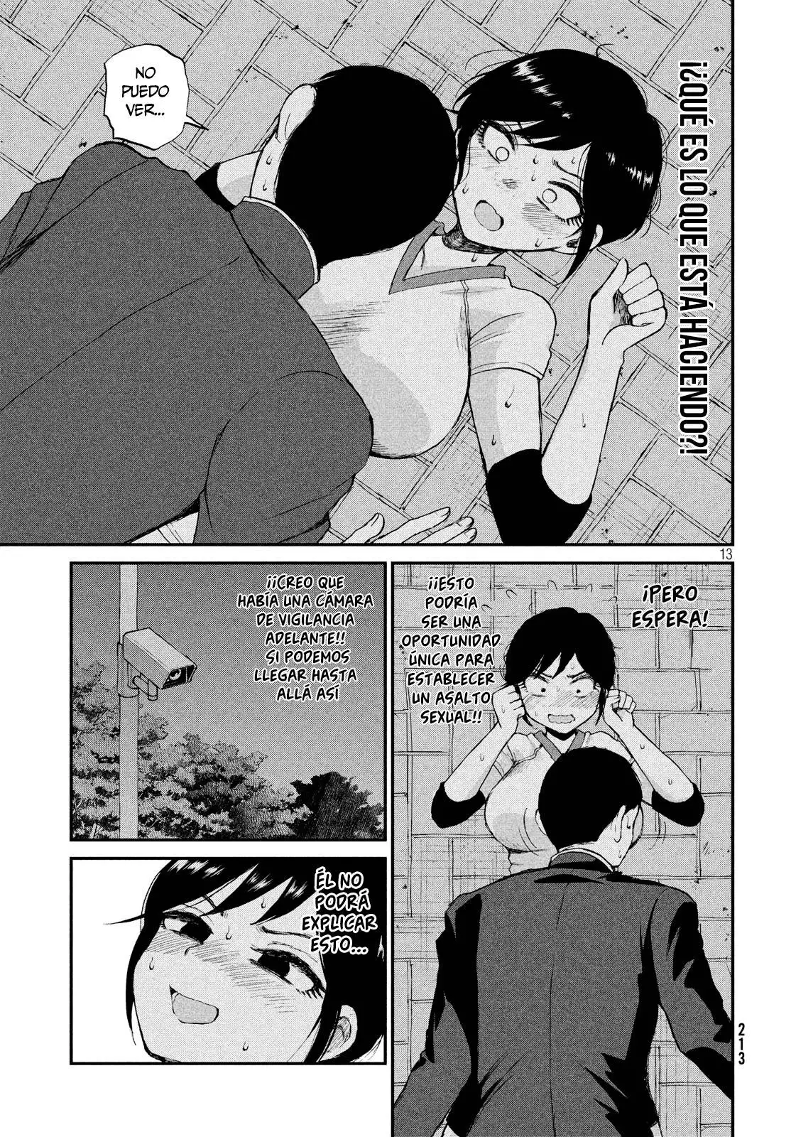 Arakure Ojousama Wa MonMon Shiteiru capítulo 3 página 13