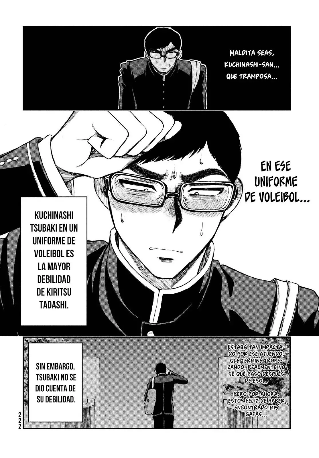 Arakure Ojousama Wa MonMon Shiteiru capítulo 3 página 22