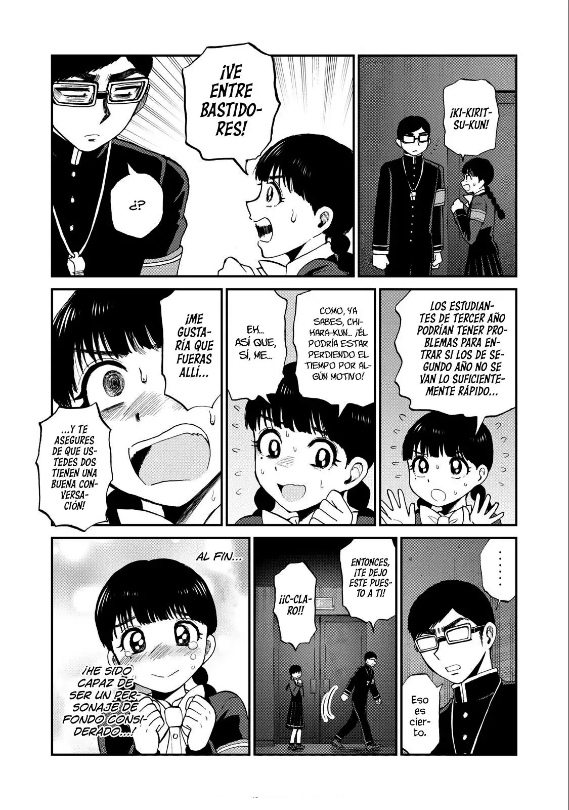 Arakure Ojousama Wa MonMon Shiteiru capítulo 30 página 16