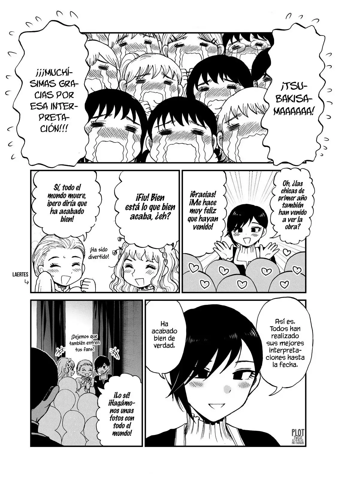 Arakure Ojousama Wa MonMon Shiteiru capítulo 30 página 17