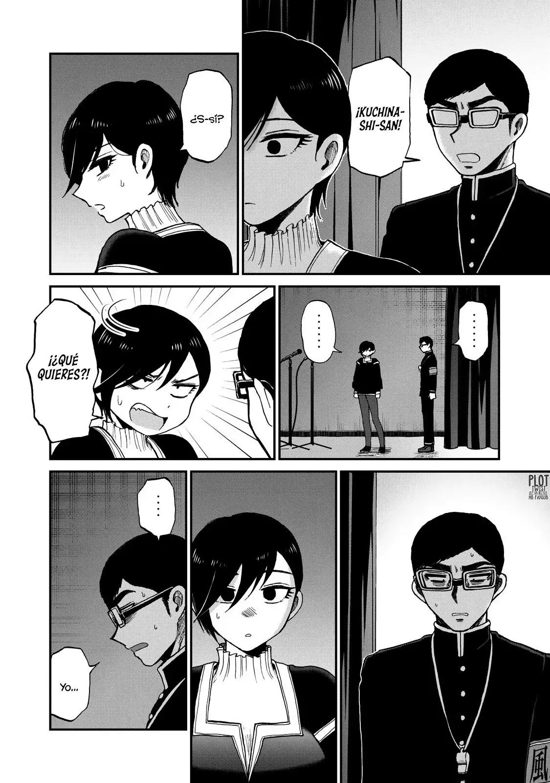 Arakure Ojousama Wa MonMon Shiteiru capítulo 30 página 19