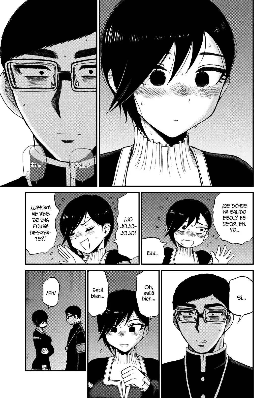 Arakure Ojousama Wa MonMon Shiteiru capítulo 30 página 22