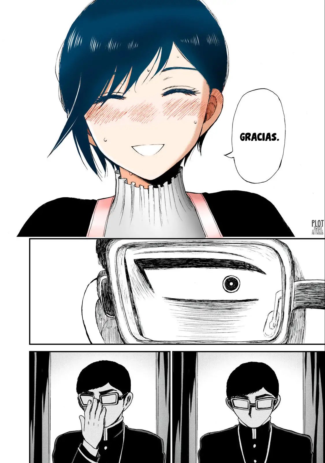 Arakure Ojousama Wa MonMon Shiteiru capítulo 30 página 23