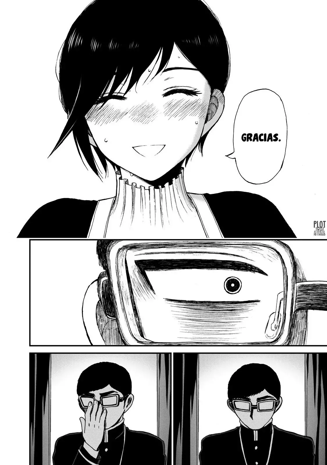 Arakure Ojousama Wa MonMon Shiteiru capítulo 30 página 24