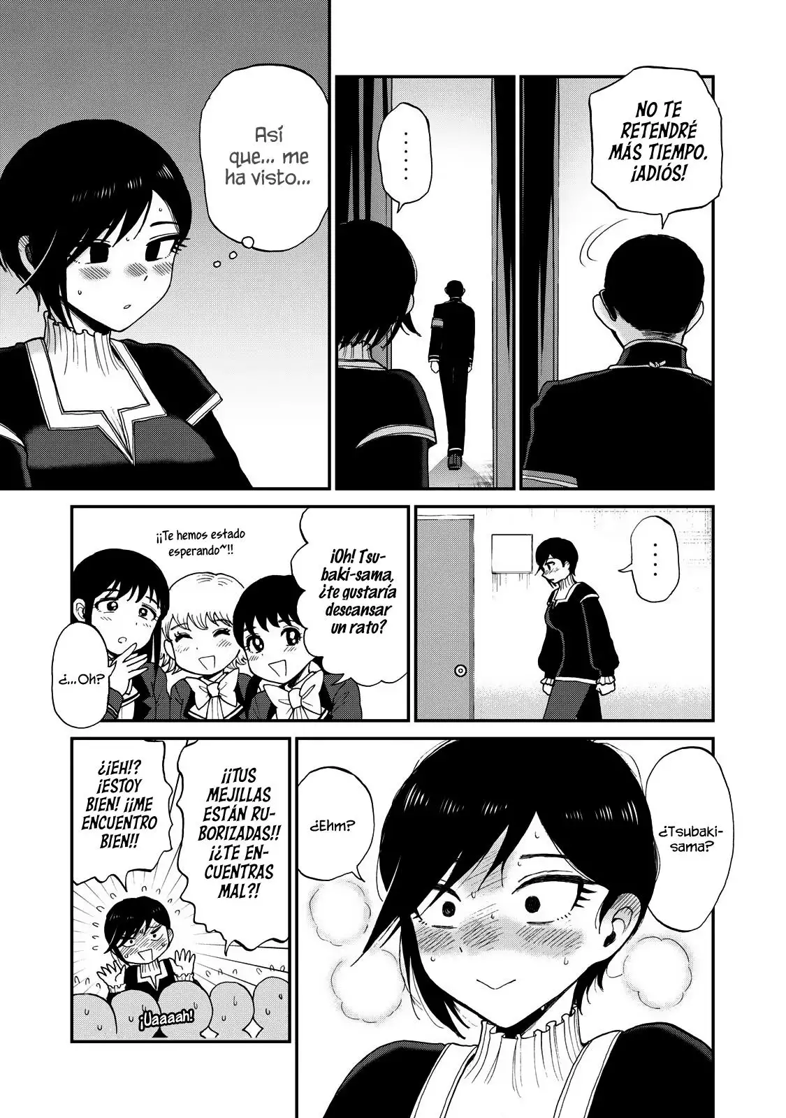 Arakure Ojousama Wa MonMon Shiteiru capítulo 30 página 25
