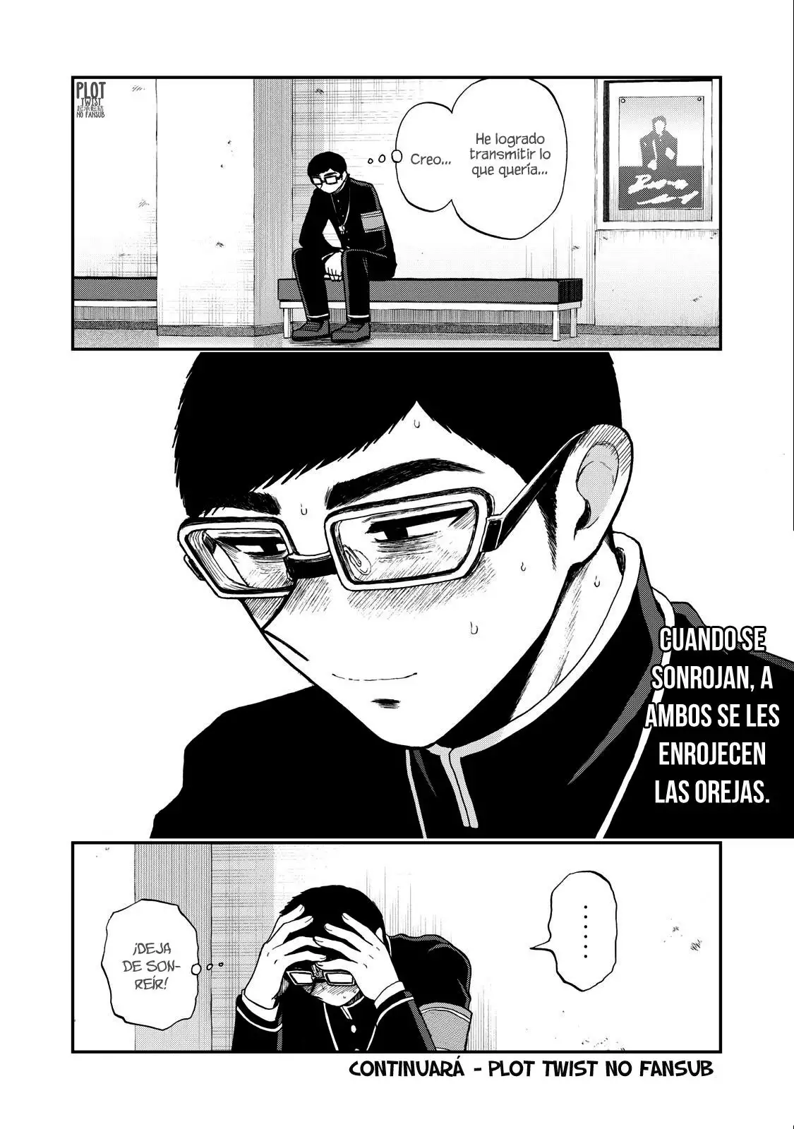 Arakure Ojousama Wa MonMon Shiteiru capítulo 30 página 26