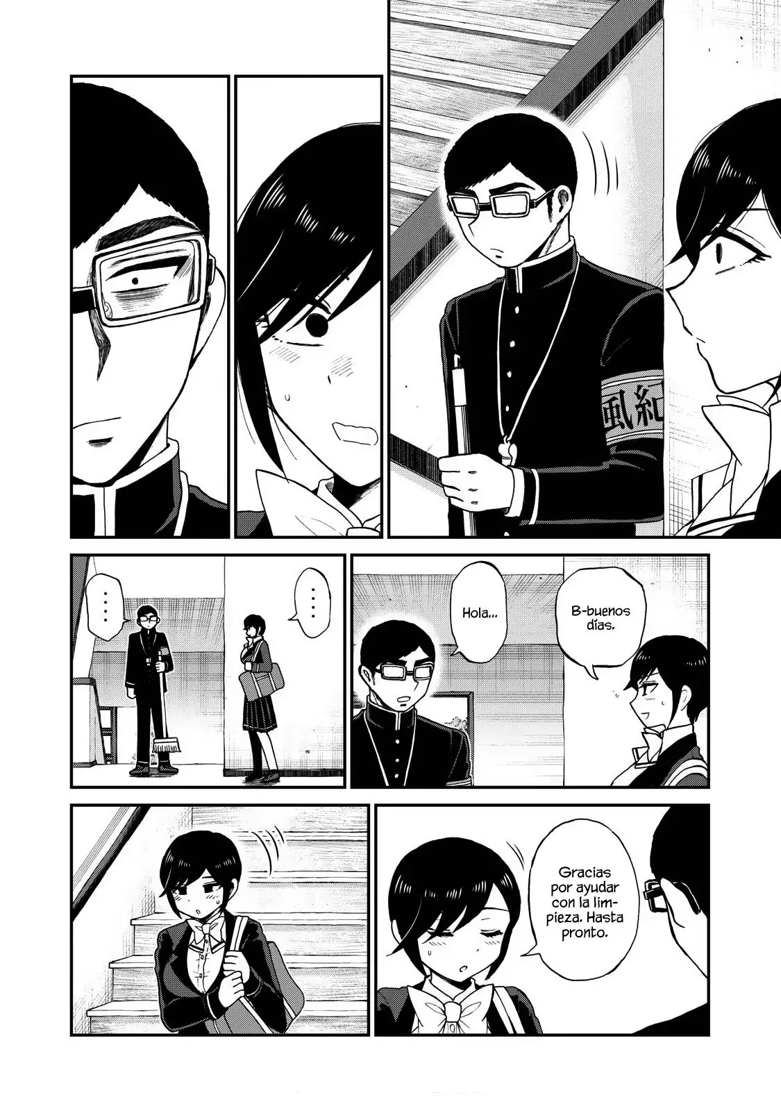 Arakure Ojousama Wa MonMon Shiteiru capítulo 31 página 5