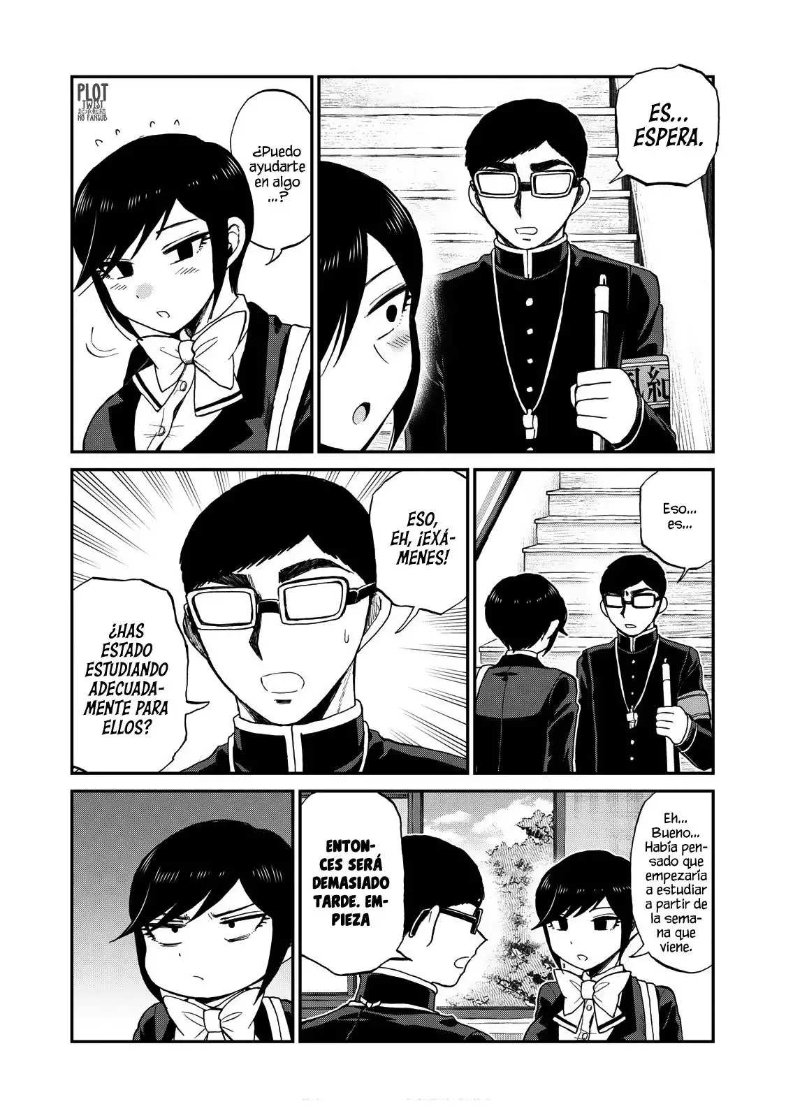 Arakure Ojousama Wa MonMon Shiteiru capítulo 31 página 6