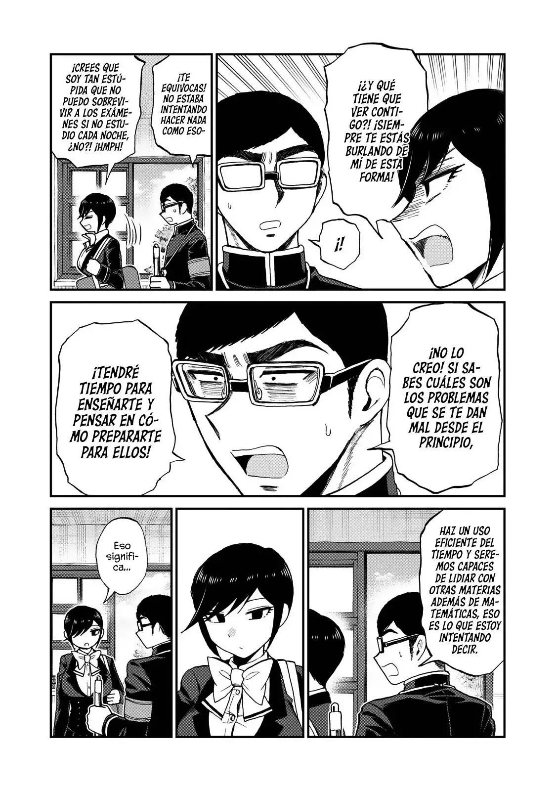Arakure Ojousama Wa MonMon Shiteiru capítulo 31 página 7