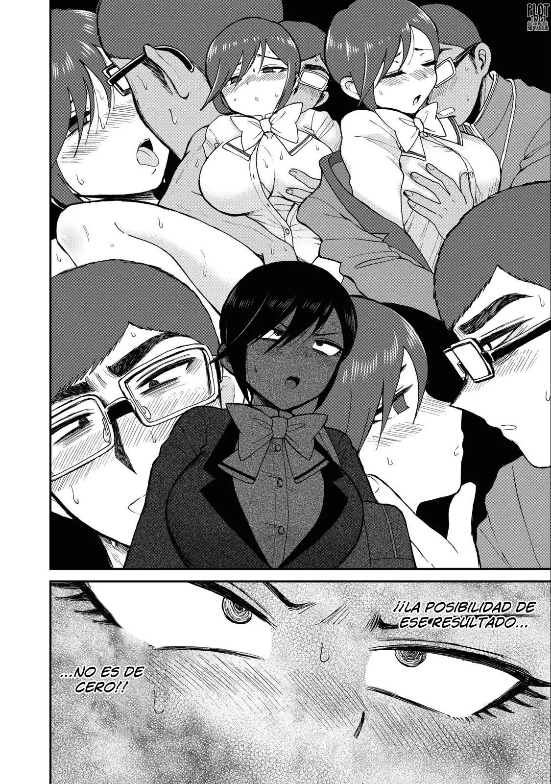 Arakure Ojousama Wa MonMon Shiteiru capítulo 31 página 11