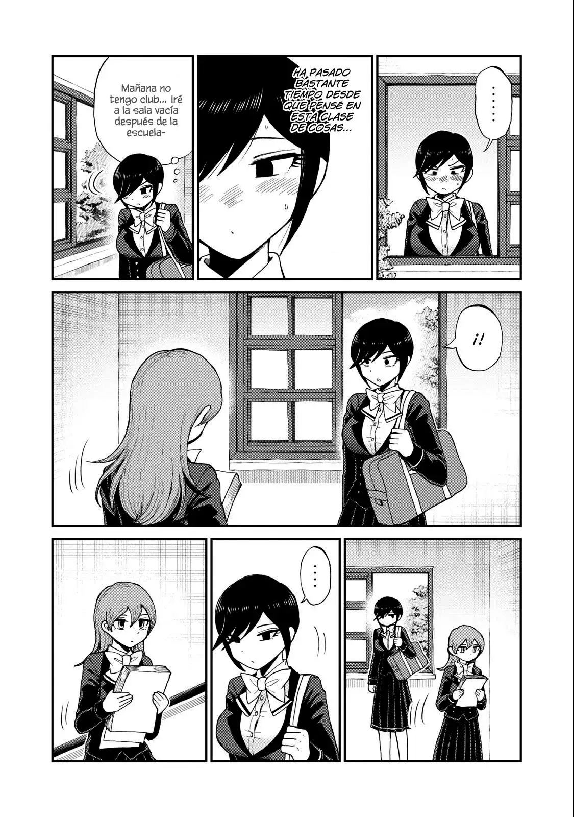 Arakure Ojousama Wa MonMon Shiteiru capítulo 31 página 12