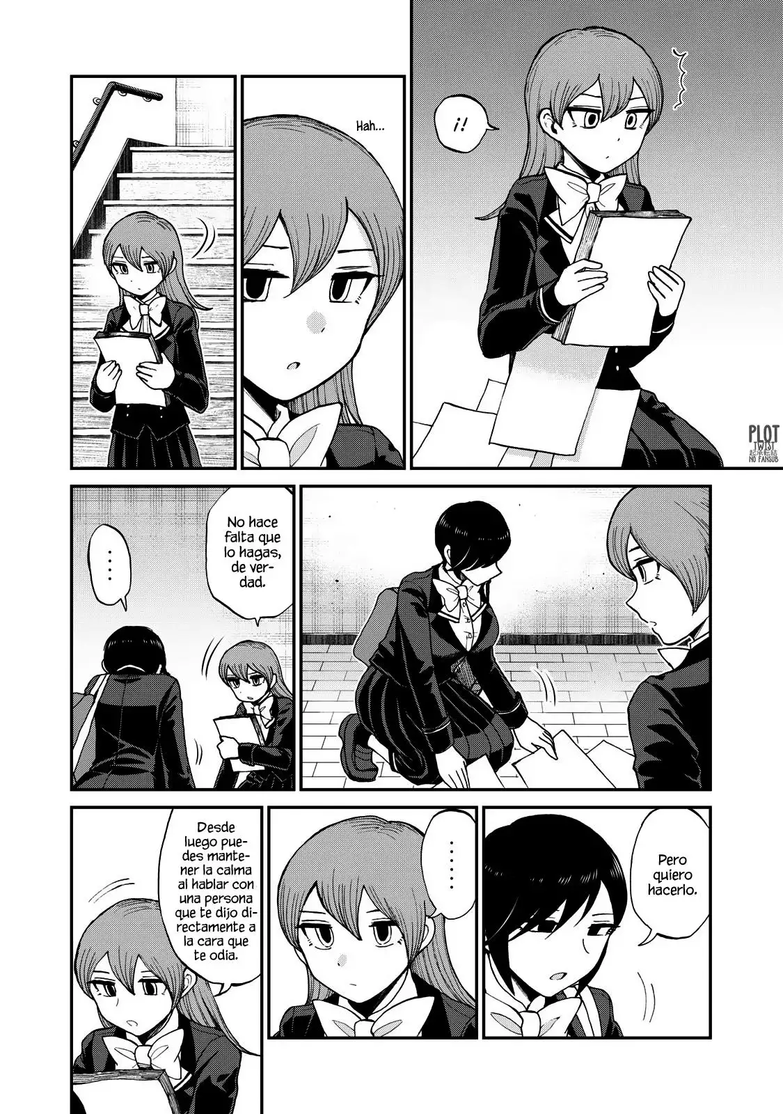 Arakure Ojousama Wa MonMon Shiteiru capítulo 31 página 13