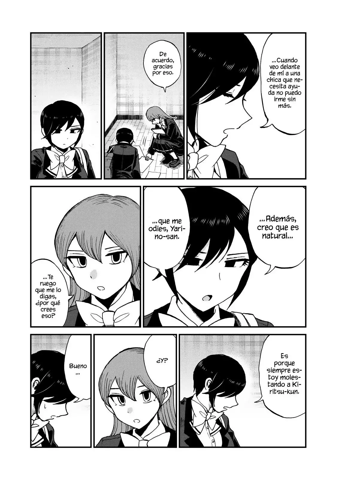 Arakure Ojousama Wa MonMon Shiteiru capítulo 31 página 14