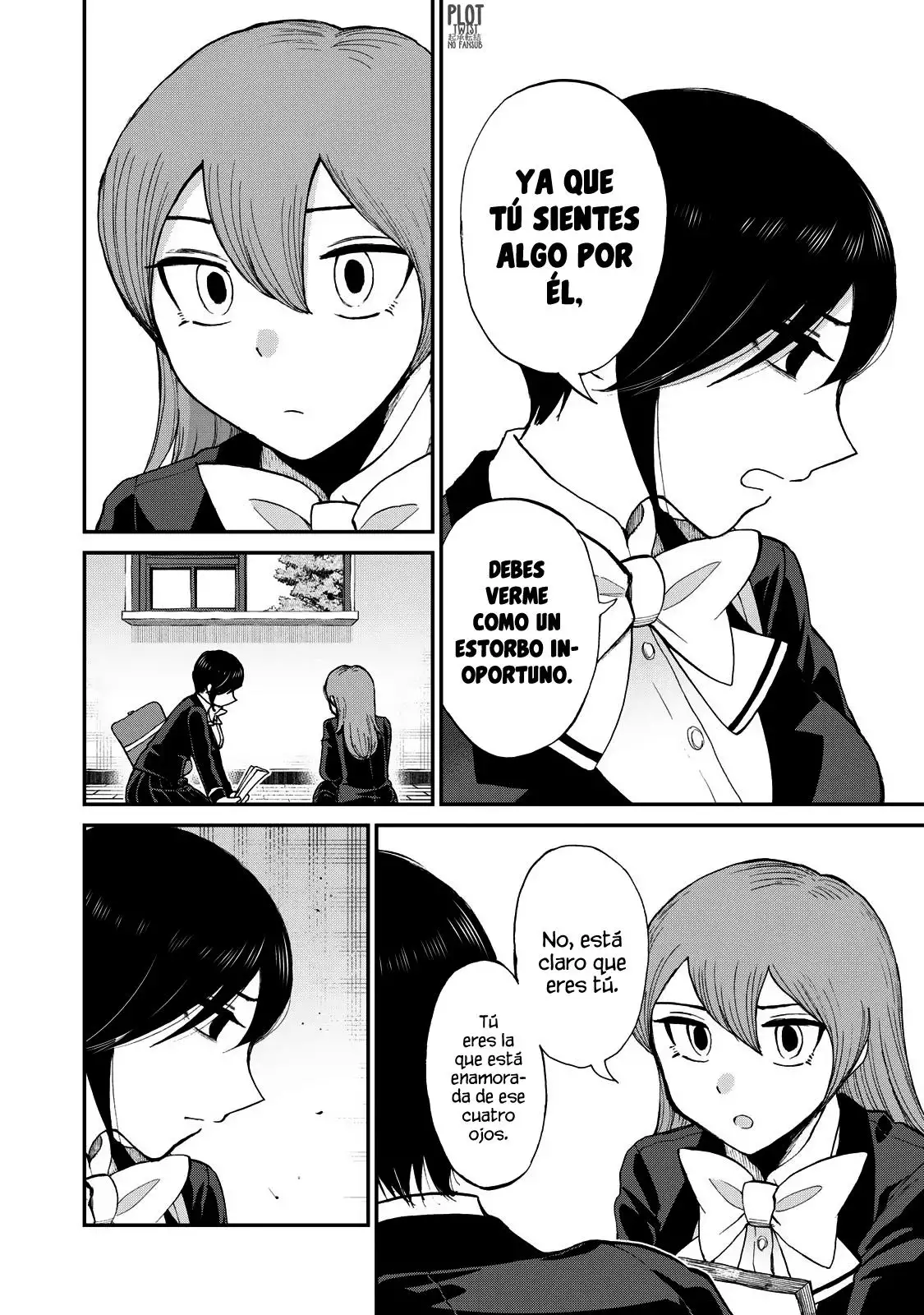 Arakure Ojousama Wa MonMon Shiteiru capítulo 31 página 15