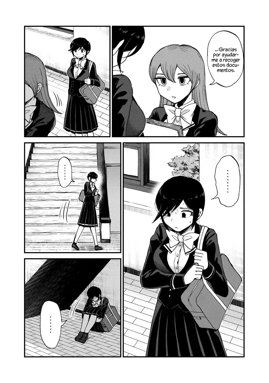 Arakure Ojousama Wa MonMon Shiteiru capítulo 31 página 20