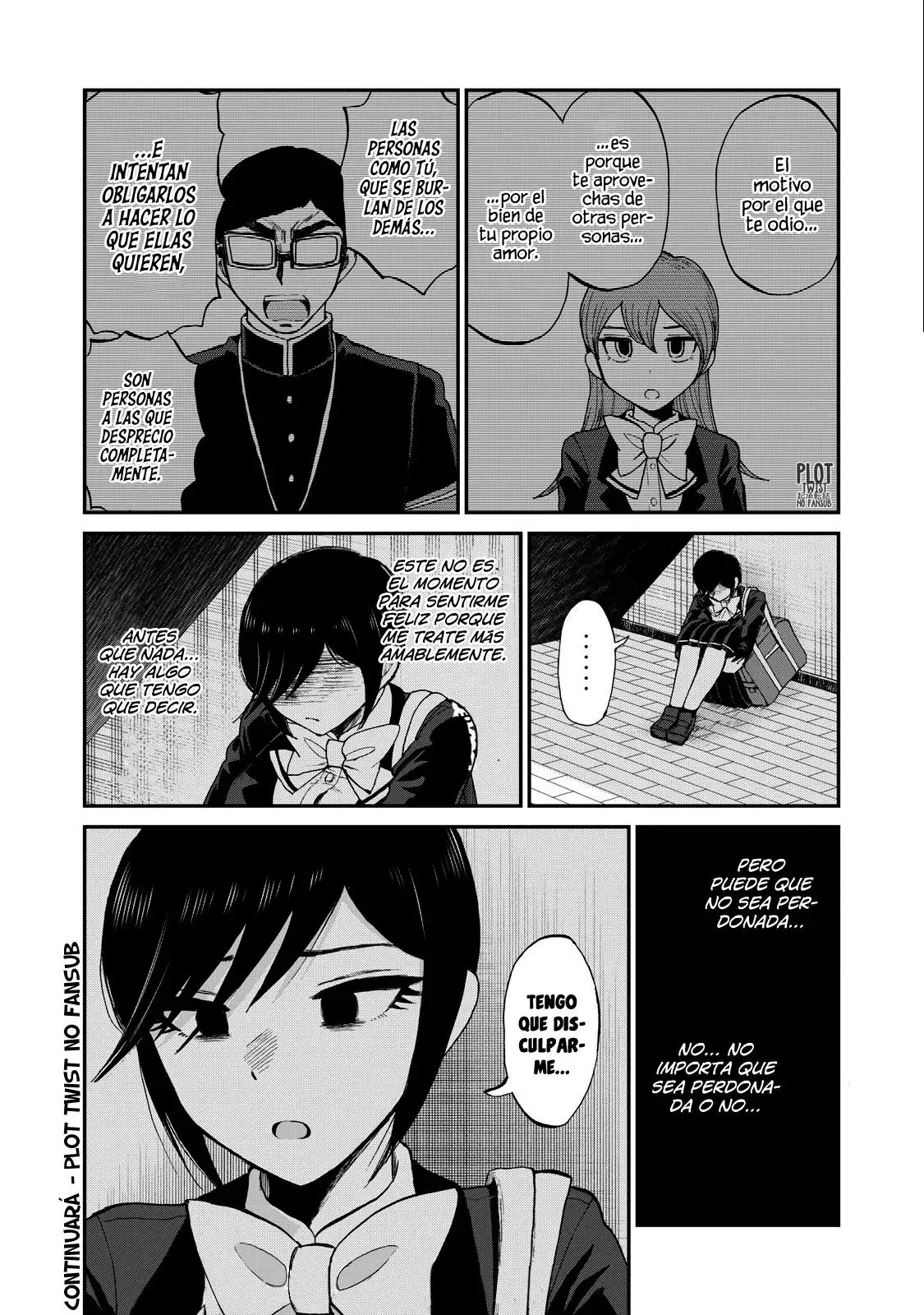 Arakure Ojousama Wa MonMon Shiteiru capítulo 31 página 21