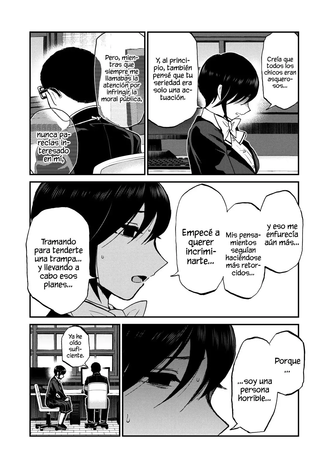 Arakure Ojousama Wa MonMon Shiteiru capítulo 32 página 12