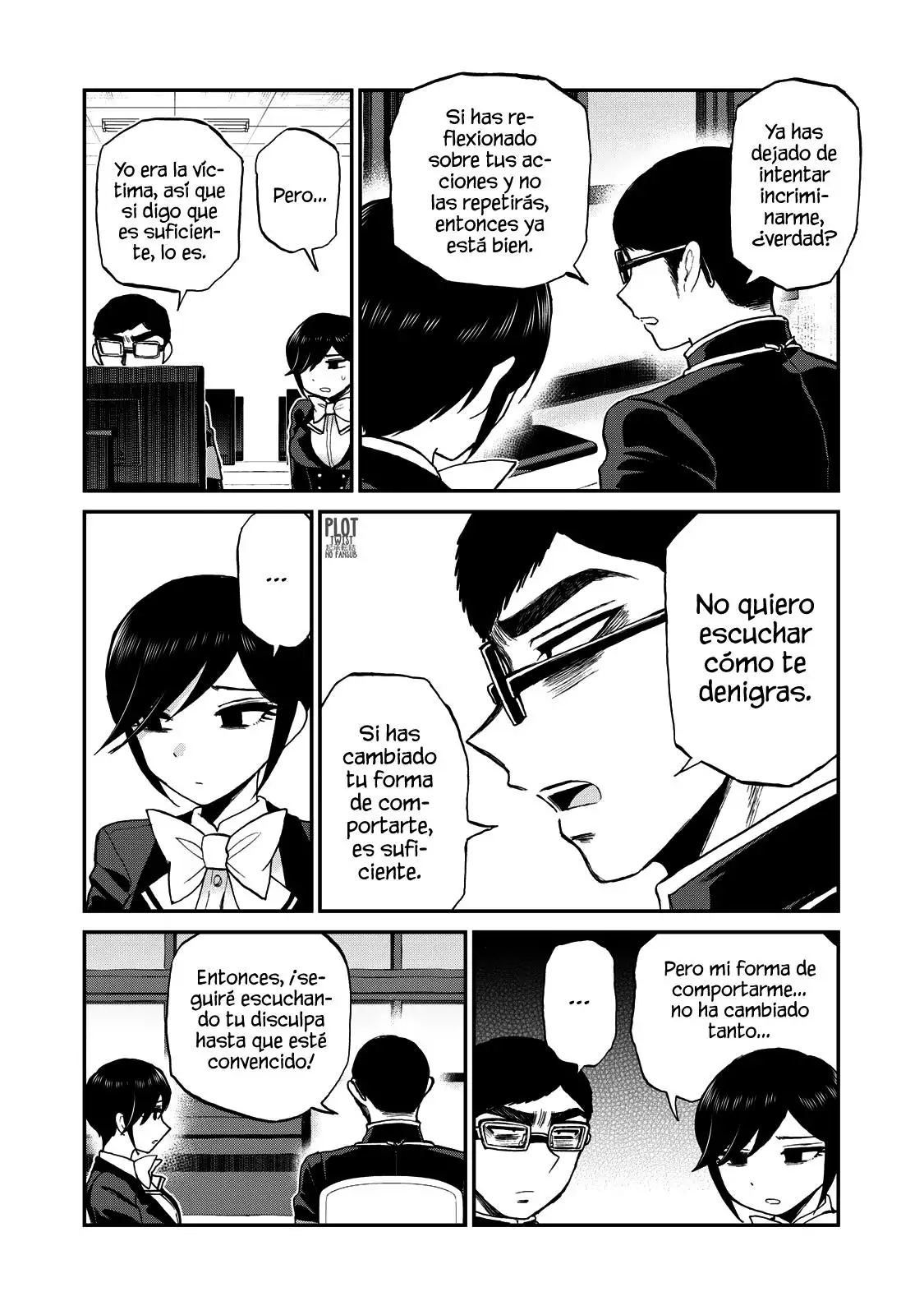 Arakure Ojousama Wa MonMon Shiteiru capítulo 32 página 13