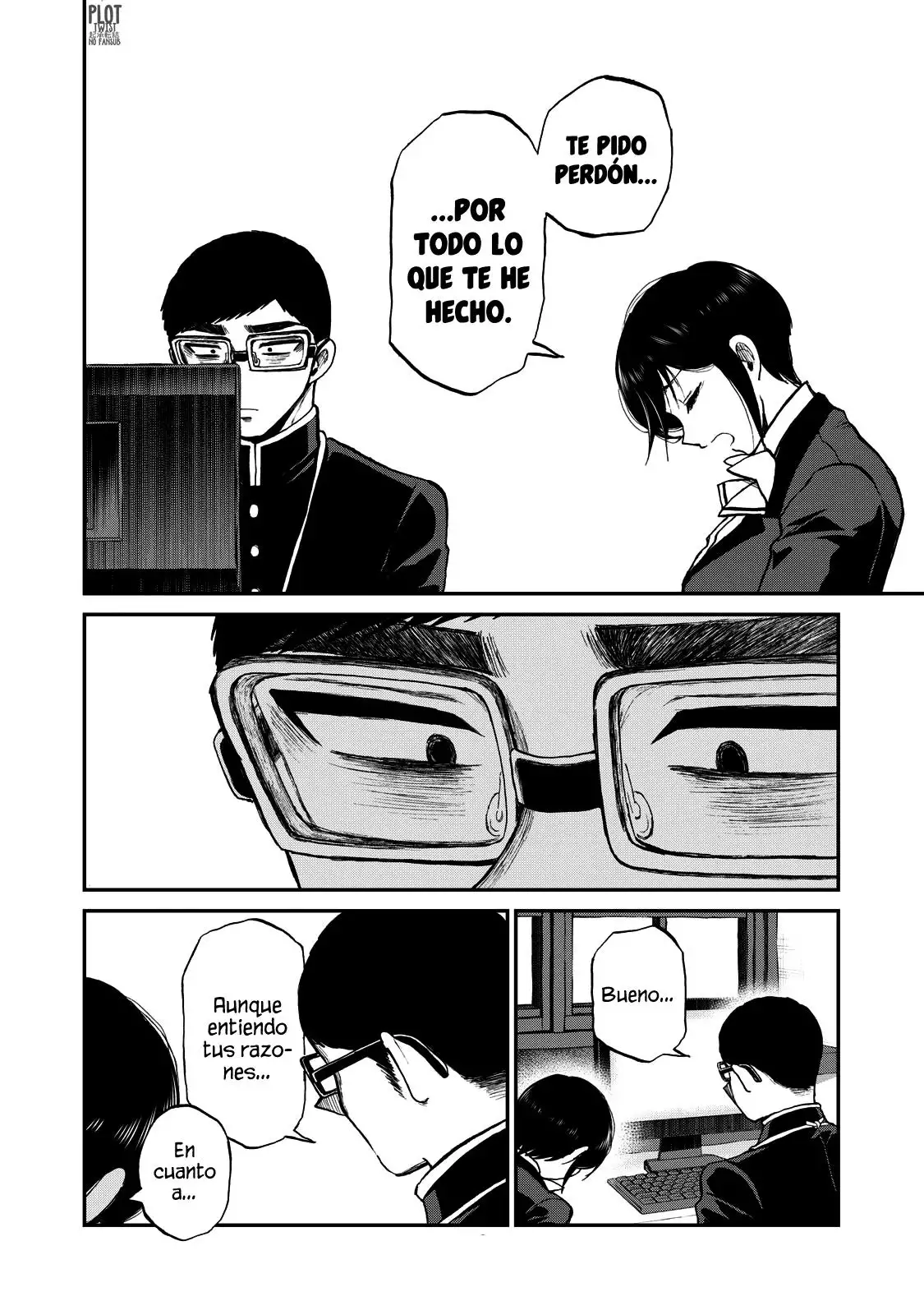 Arakure Ojousama Wa MonMon Shiteiru capítulo 32 página 15