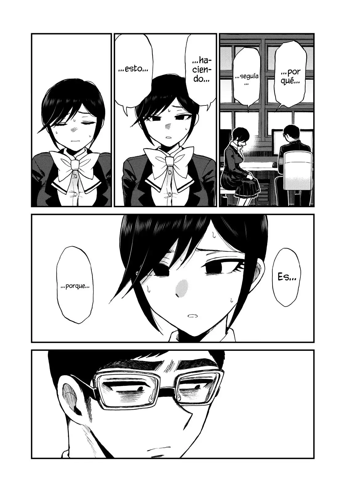 Arakure Ojousama Wa MonMon Shiteiru capítulo 32 página 16