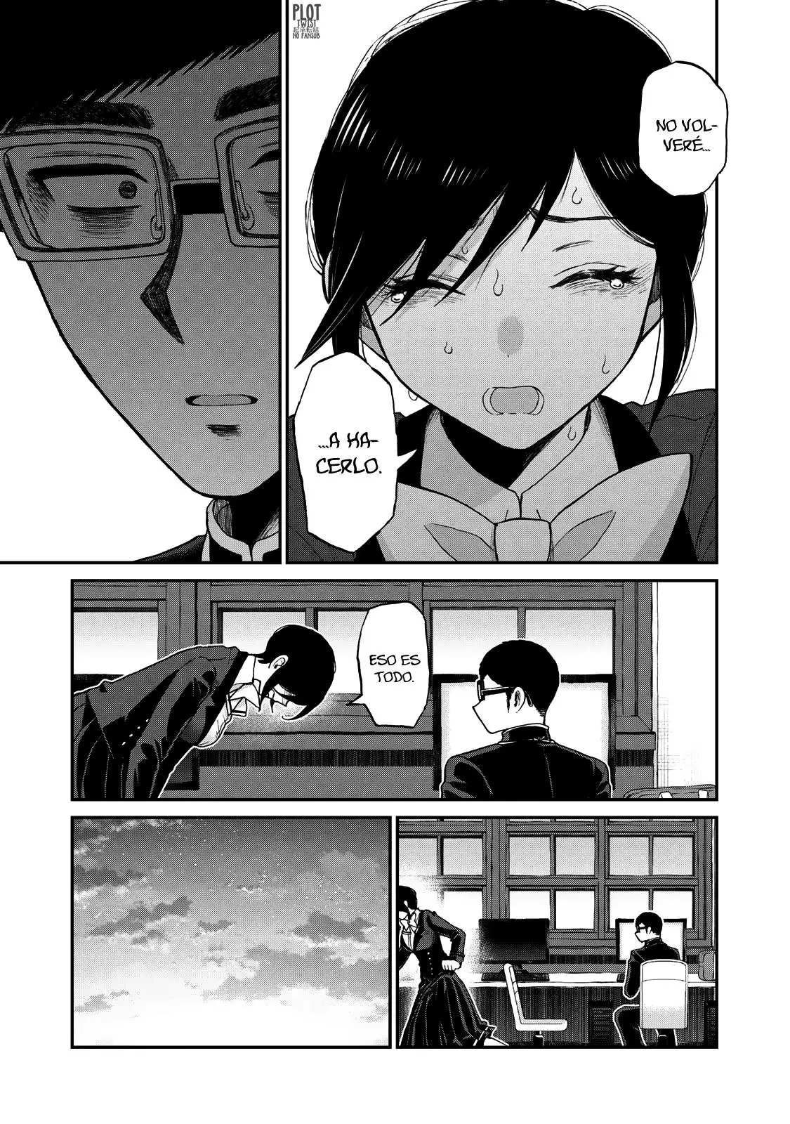 Arakure Ojousama Wa MonMon Shiteiru capítulo 32 página 19