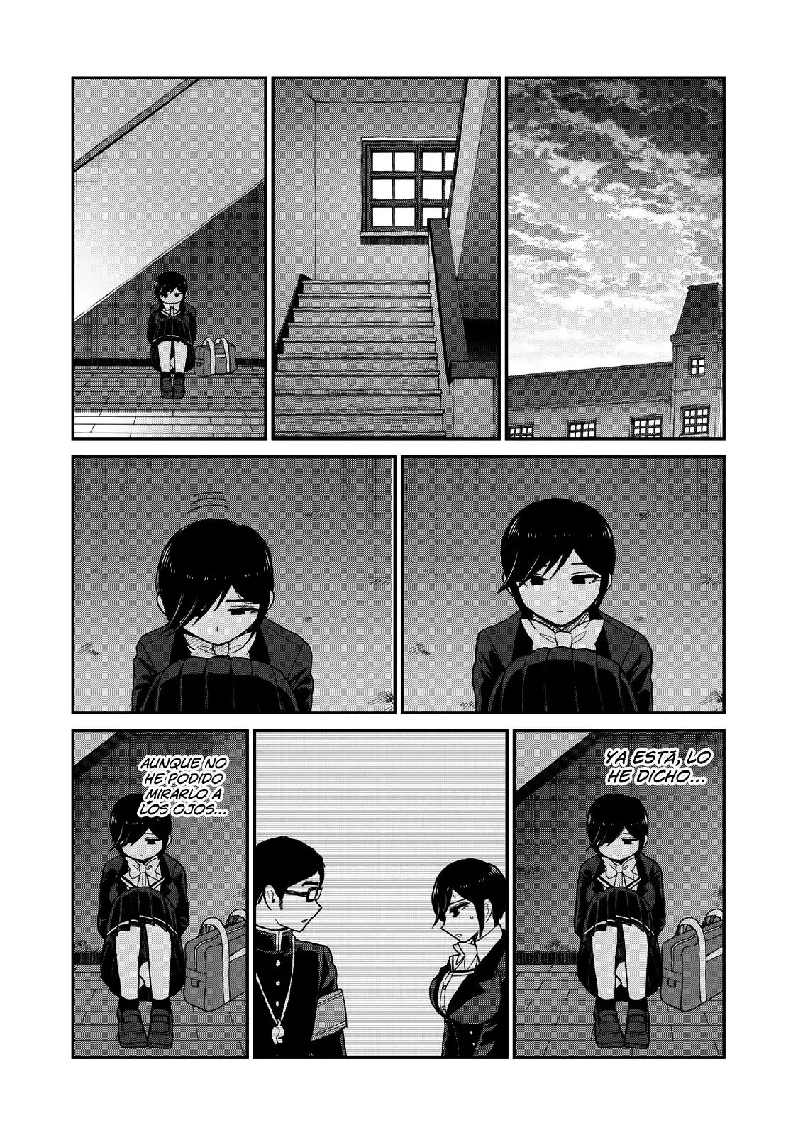 Arakure Ojousama Wa MonMon Shiteiru capítulo 32 página 20