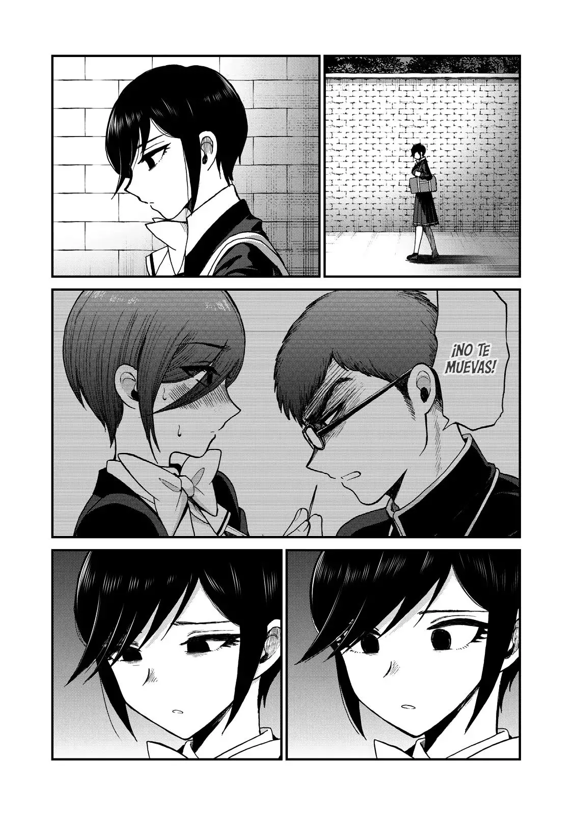 Arakure Ojousama Wa MonMon Shiteiru capítulo 32 página 22