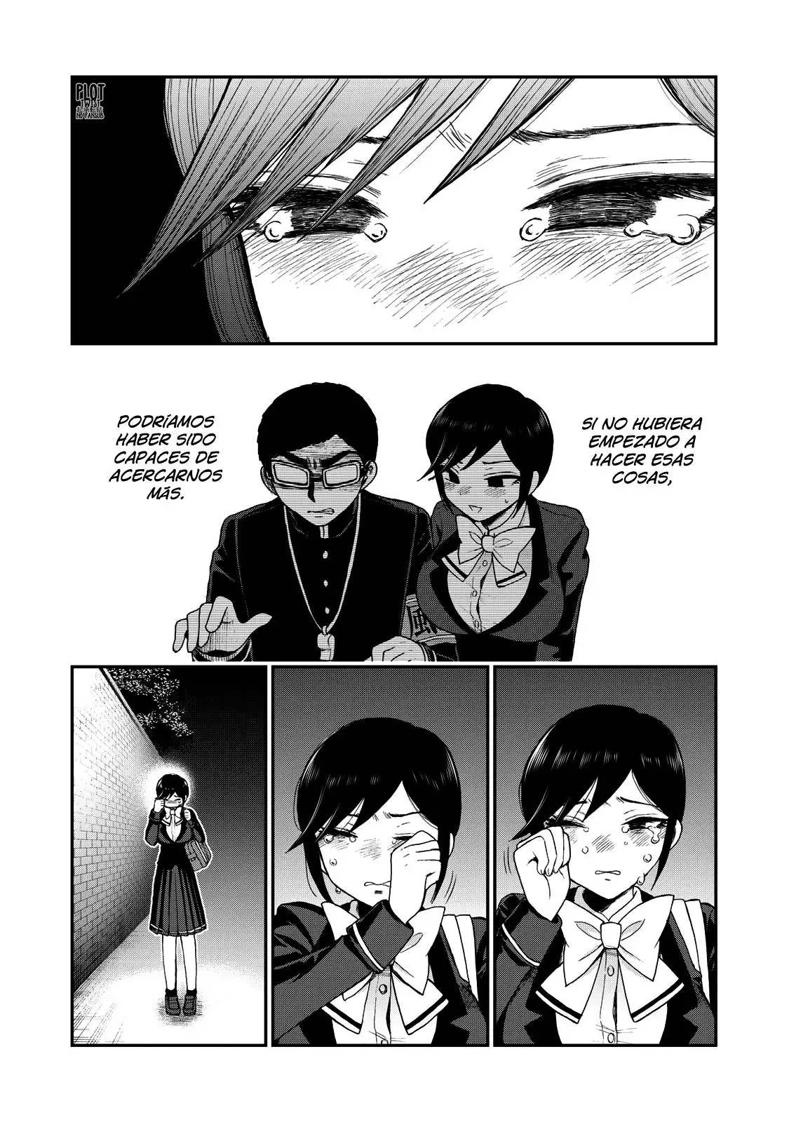 Arakure Ojousama Wa MonMon Shiteiru capítulo 32 página 23