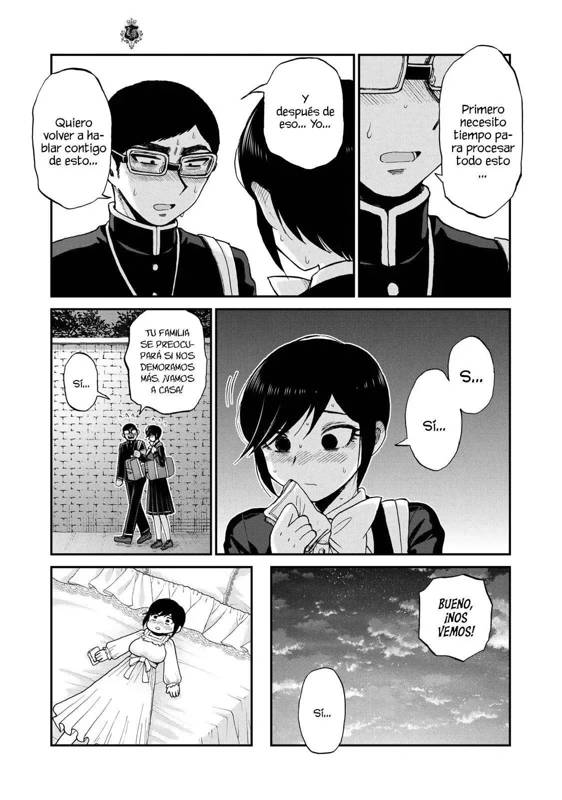 Arakure Ojousama Wa MonMon Shiteiru capítulo 33 página 4