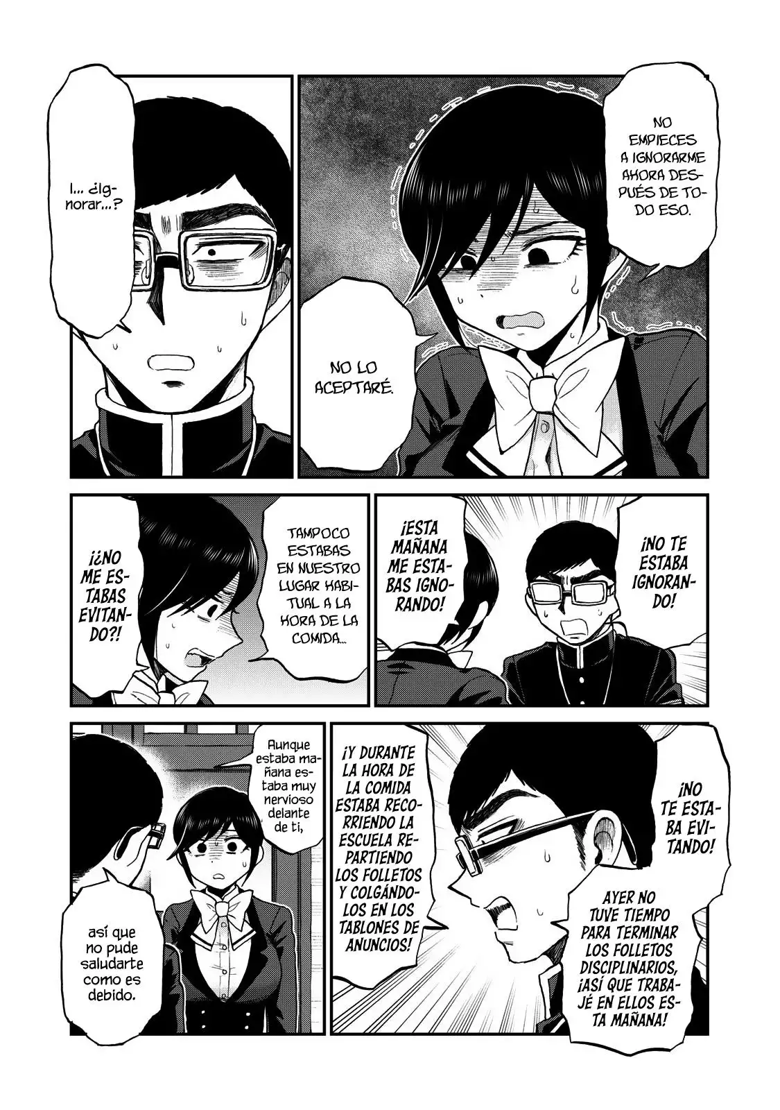 Arakure Ojousama Wa MonMon Shiteiru capítulo 33 página 10