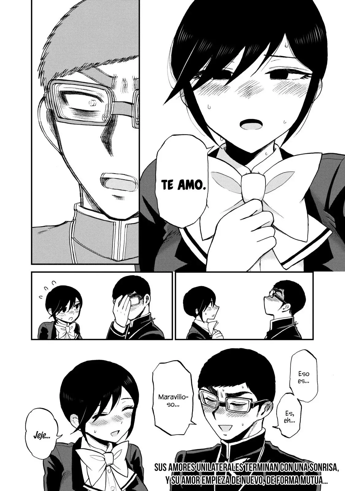 Arakure Ojousama Wa MonMon Shiteiru capítulo 33 página 21