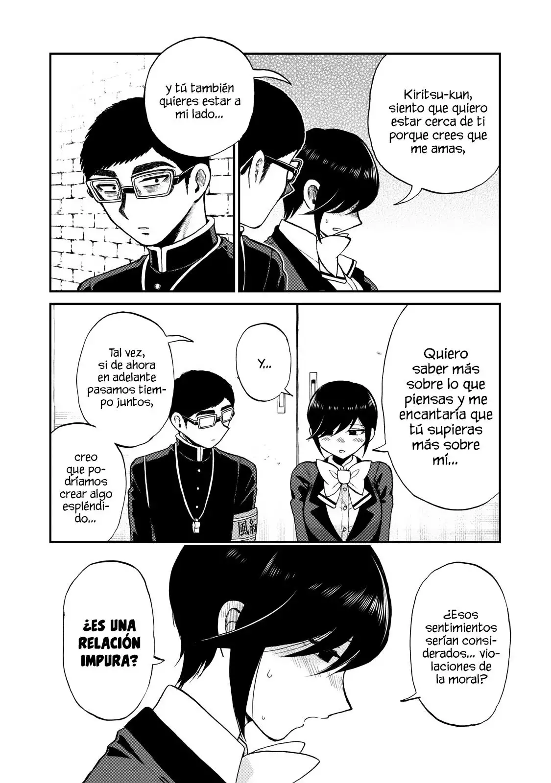 Arakure Ojousama Wa MonMon Shiteiru capítulo 34 página 15