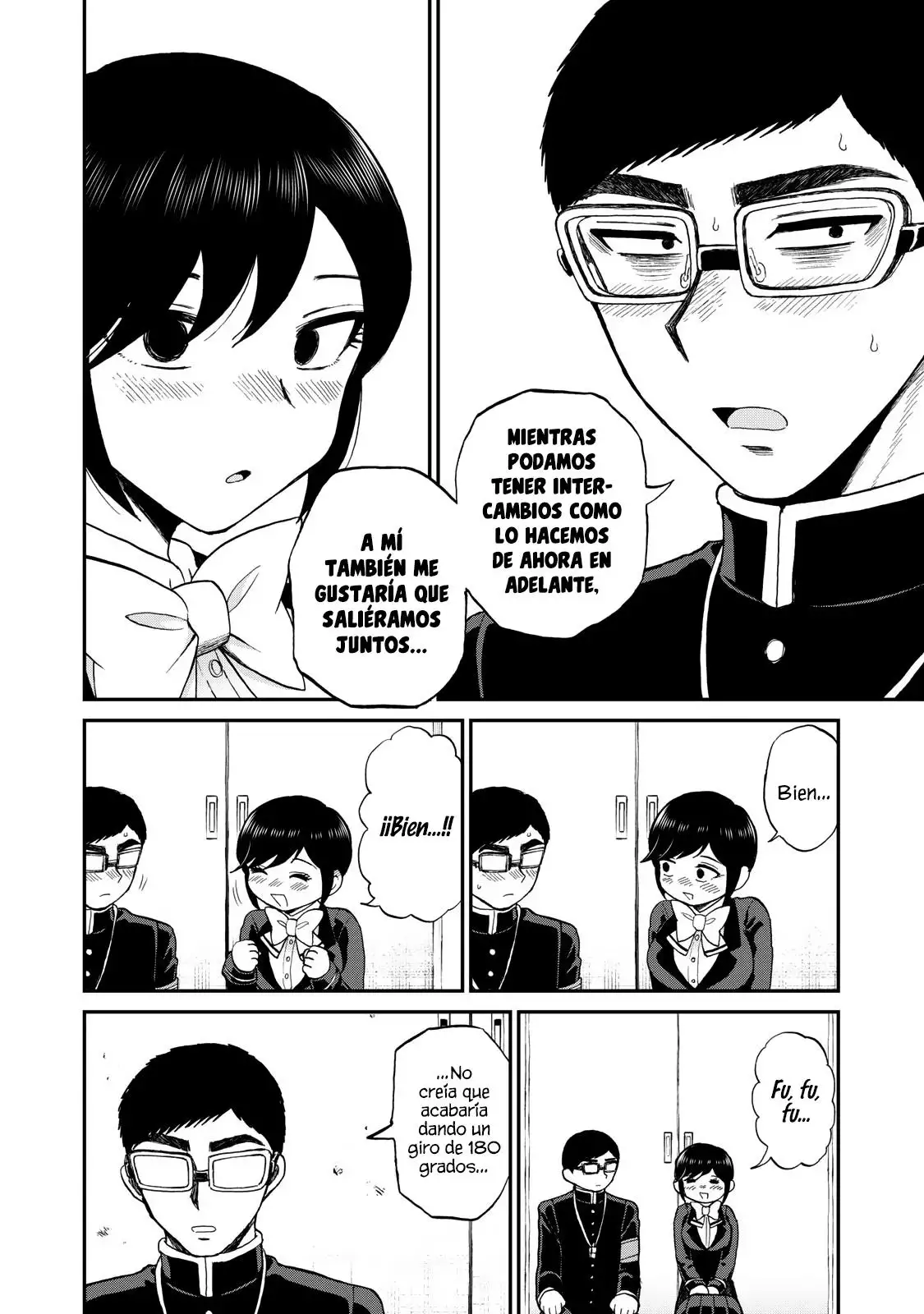 Arakure Ojousama Wa MonMon Shiteiru capítulo 34 página 17